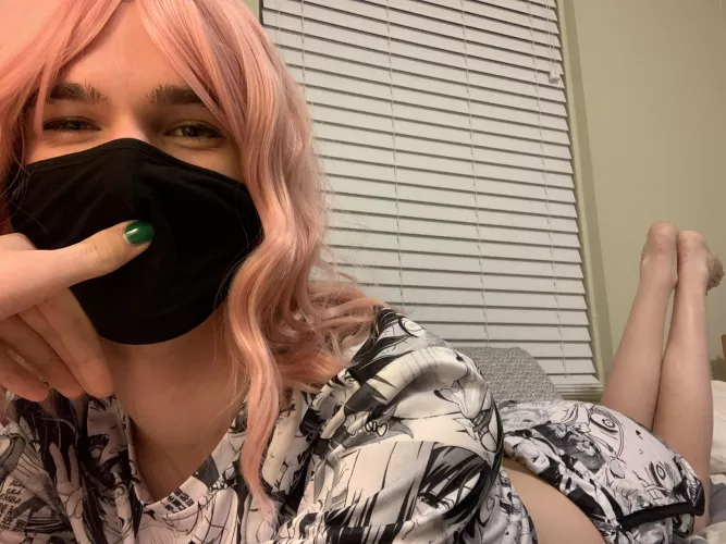 I thought it was cute :)