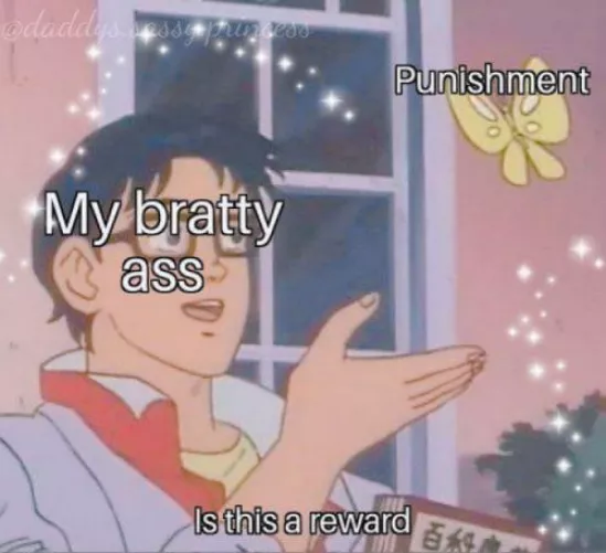 I thought this was relatable 🥺