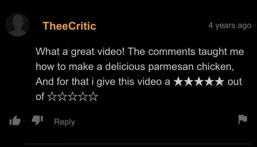 i too am a fan of chicken parm