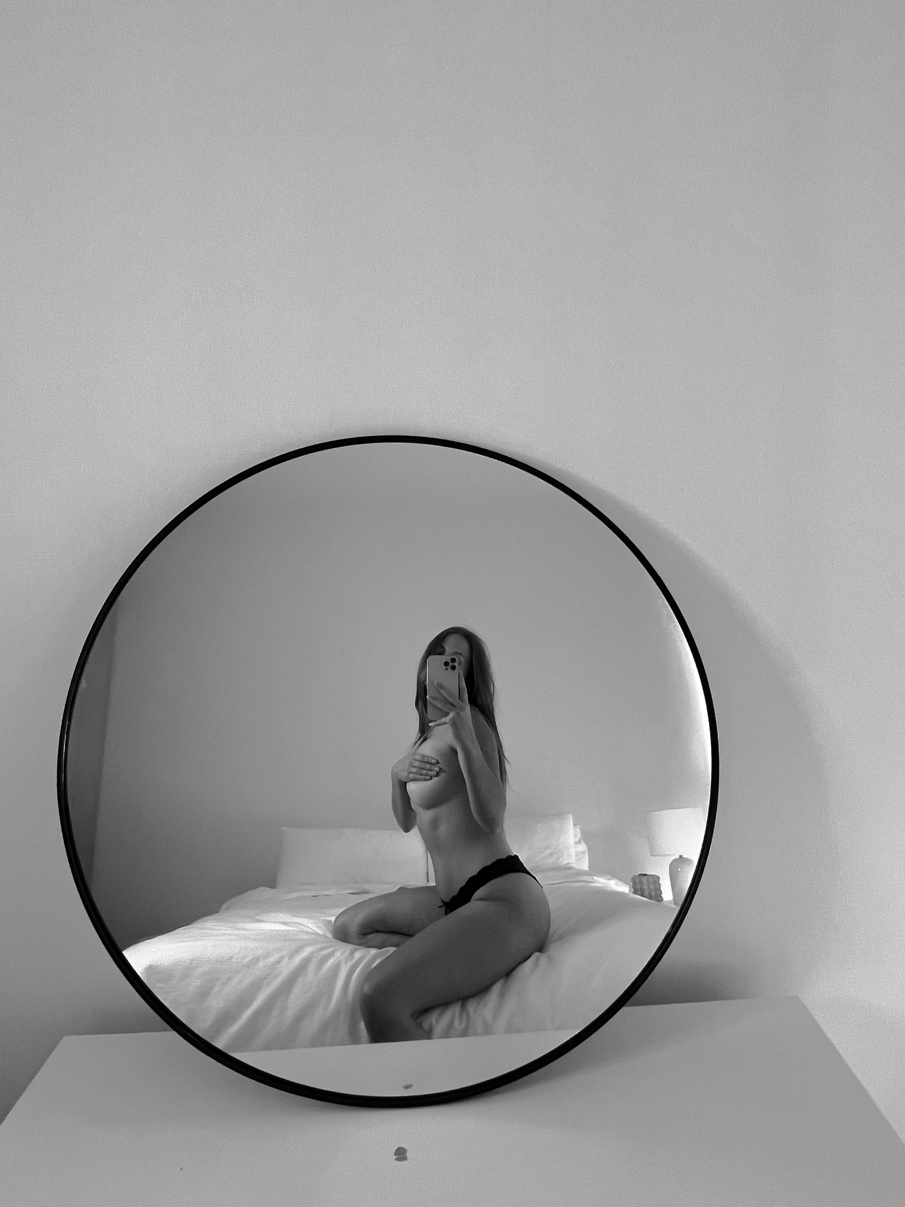 I try my best to keep it mildly classy 🤤 [f]