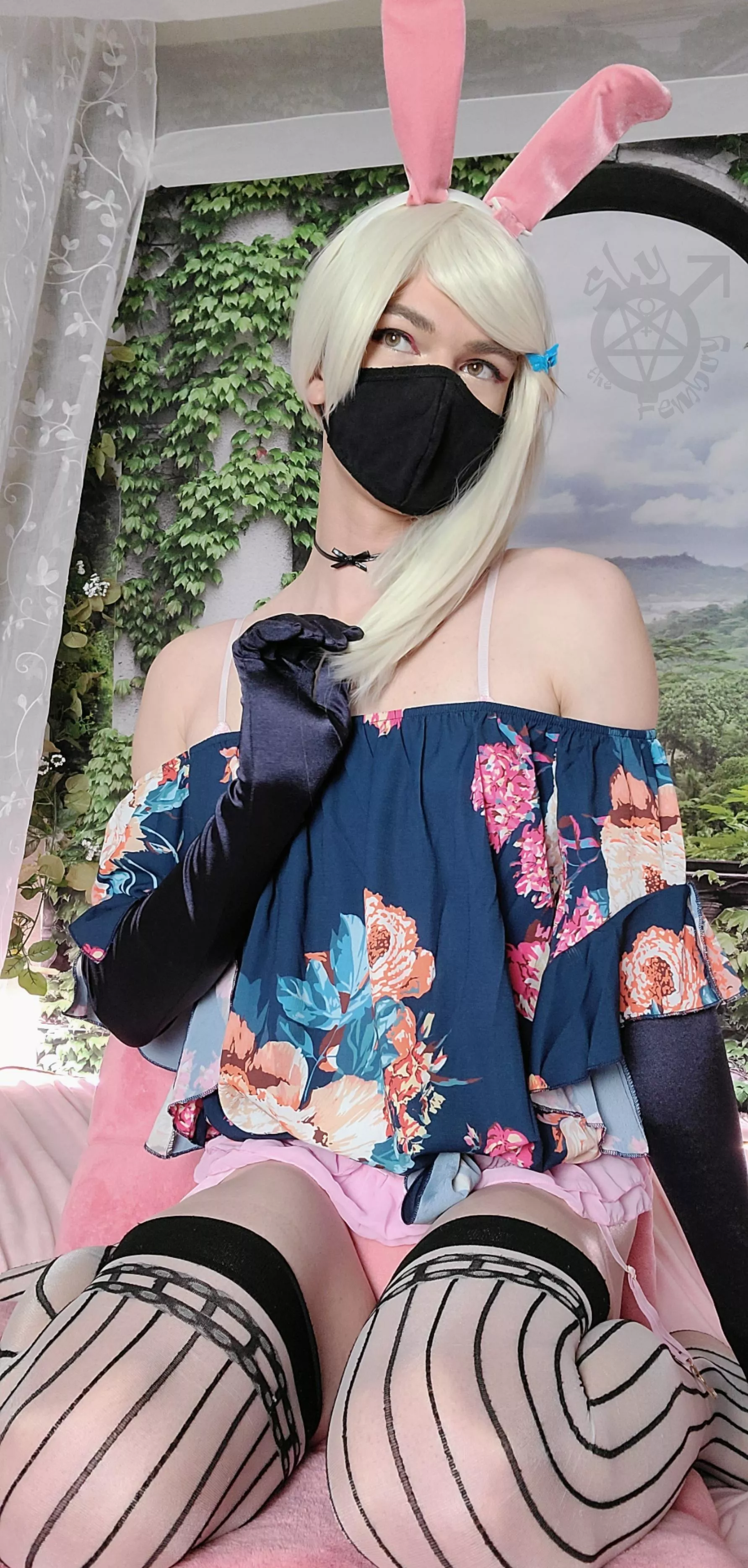 I turn 31 later this year, is that too old to be an adorable femboy?