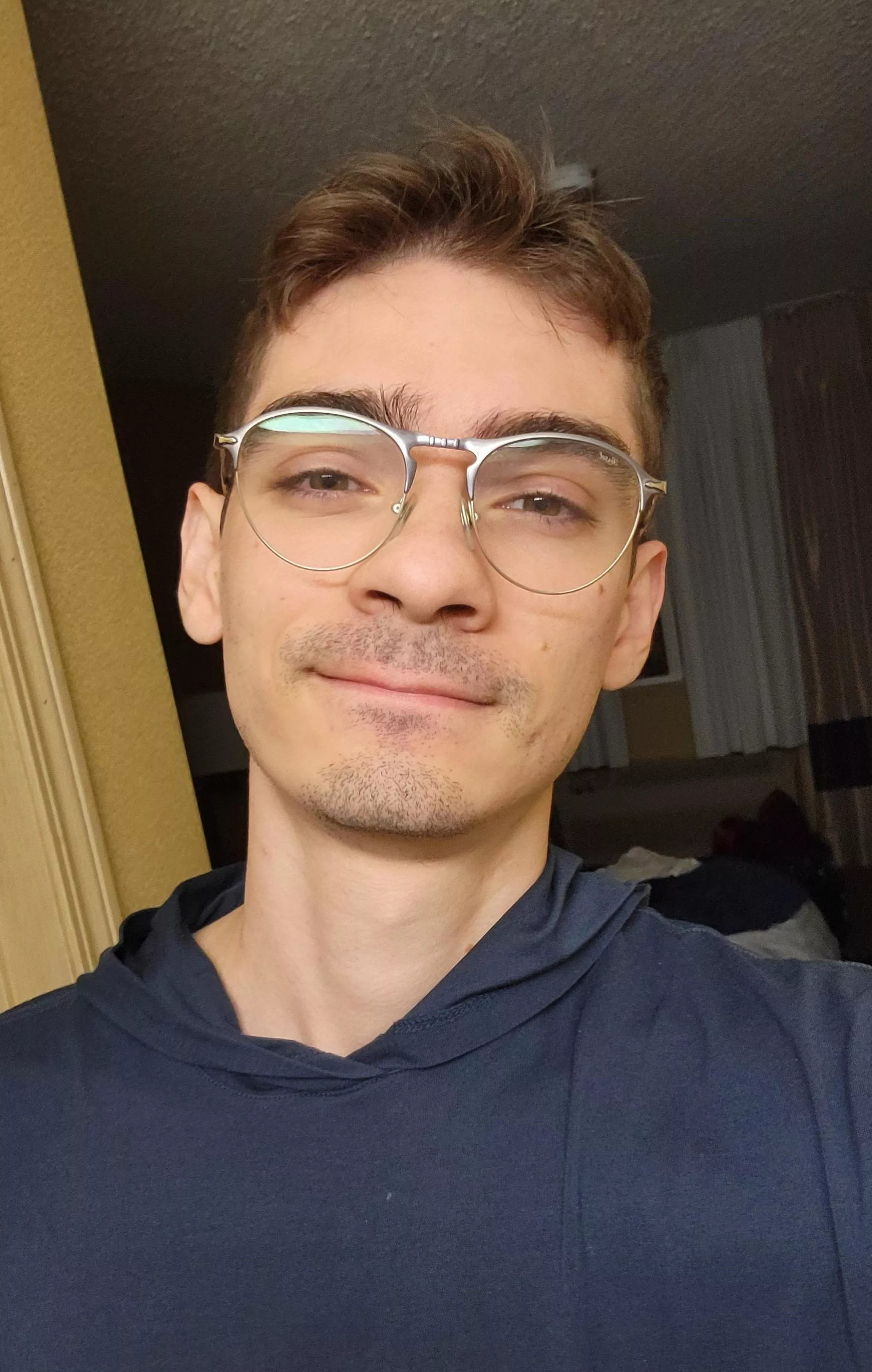 I visited my boyfriend at work, and he sent me home with a new favorite drink and a smile I couldn't wash off 😁