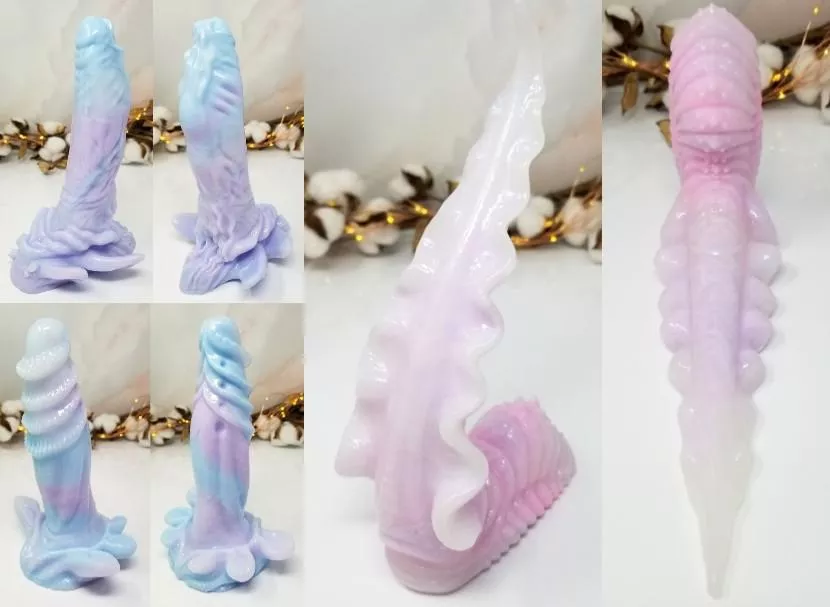 I waited 15 minutes to let people try grab their 'dream toys' and still managed to pick up these absolutely beautiful guys!🤍