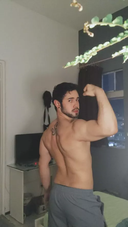 I waiting for you 🔥