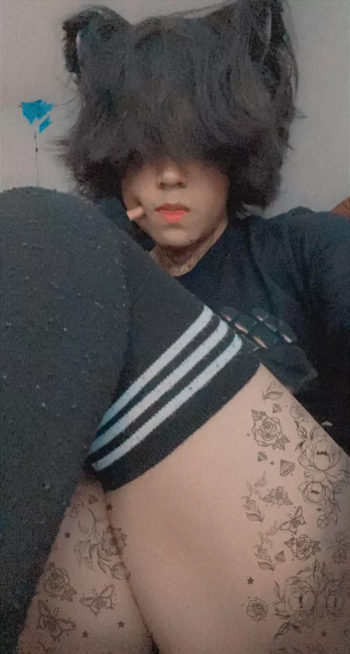 I wanna be a rapper lol