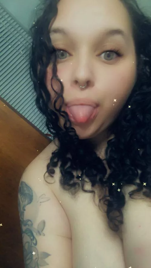 I wanna be naughty for you 😉