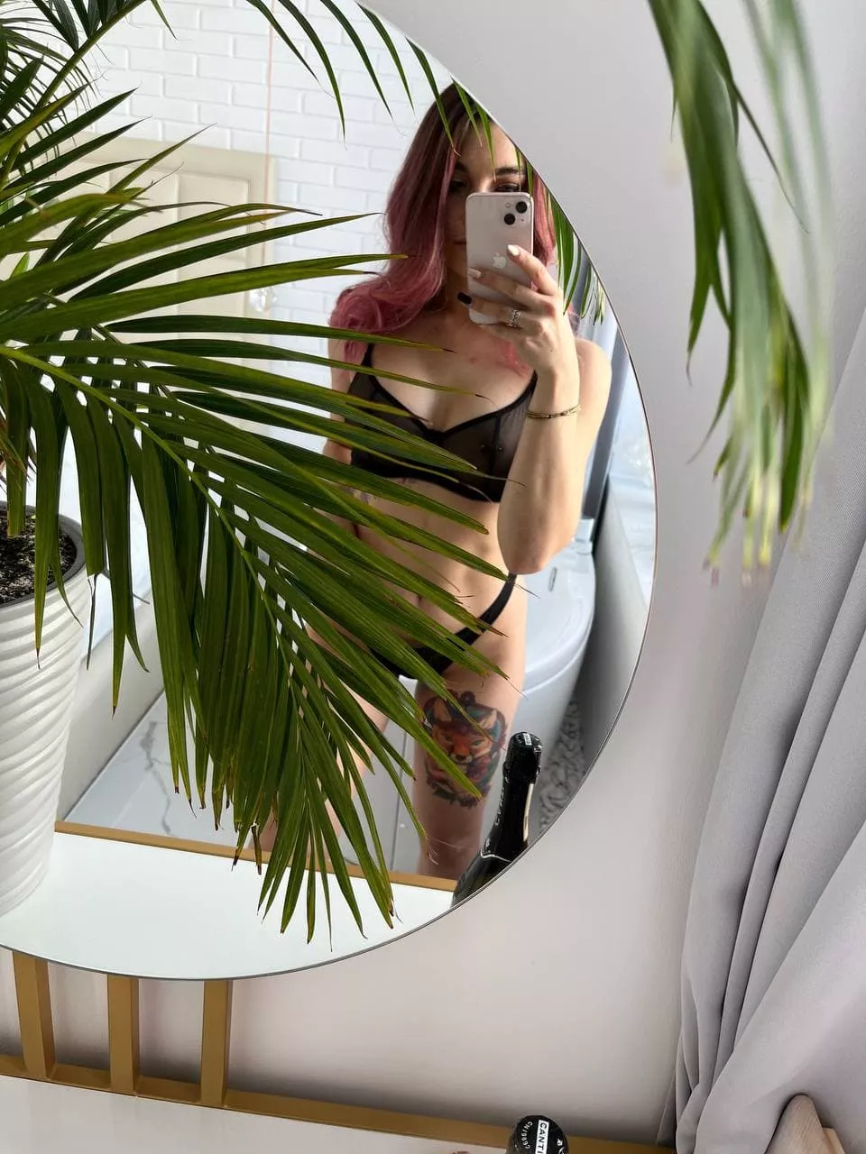 I wanna be your rocknroll queen