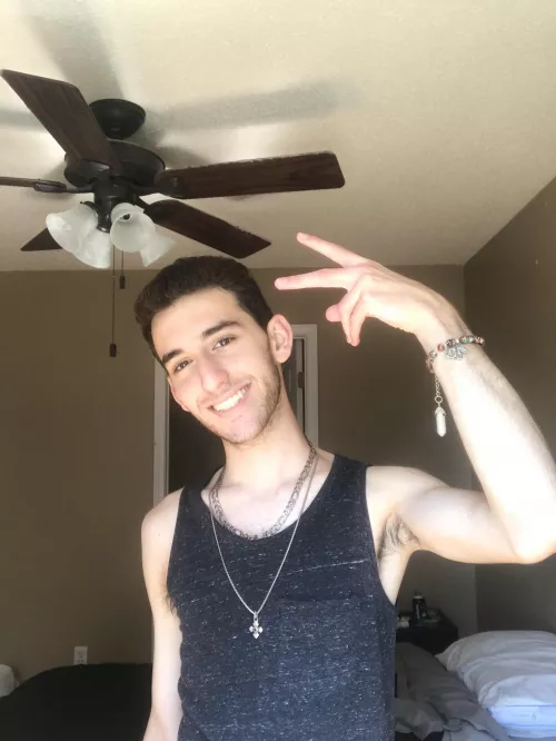 I wanna feel human again๐ถ