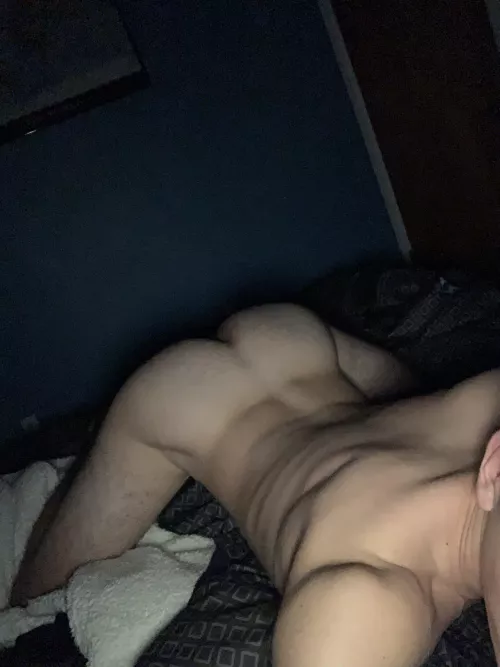 I want someone behind me