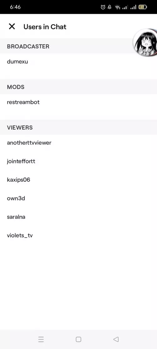 I want to ask if these viewers are bots or just some of them are bots i was using restream btw
