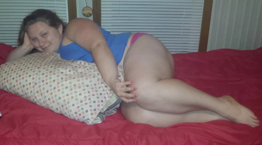 I want to be the BBW of your dreams
