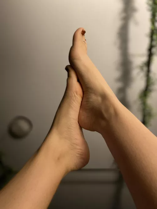 I want to be wrapped around you 💈