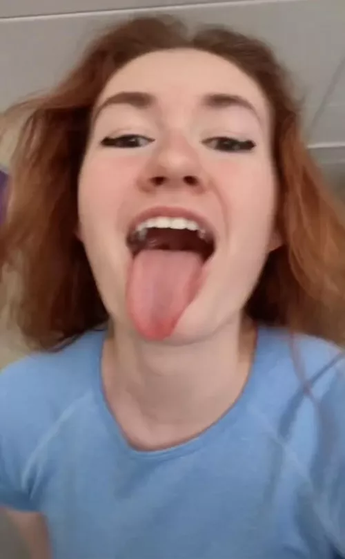 I want to fuck her face