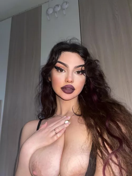 i want to humiliate every inch of you if you have one ahahahah while you worship my beauty [domme]