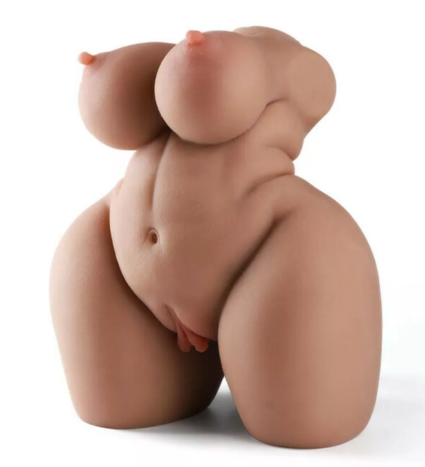 I want to order a thick, torso only doll. can't find a real thick big ass one that ships to my area. the one in the photo is from bestvibe. can anyone help.