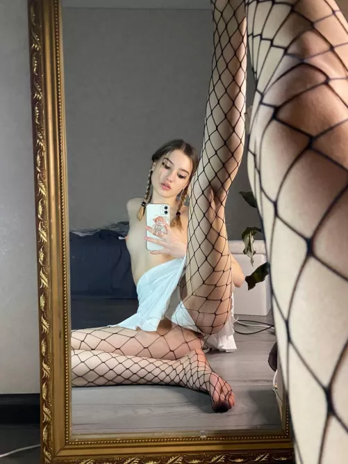 I want you to eat me with your eyes