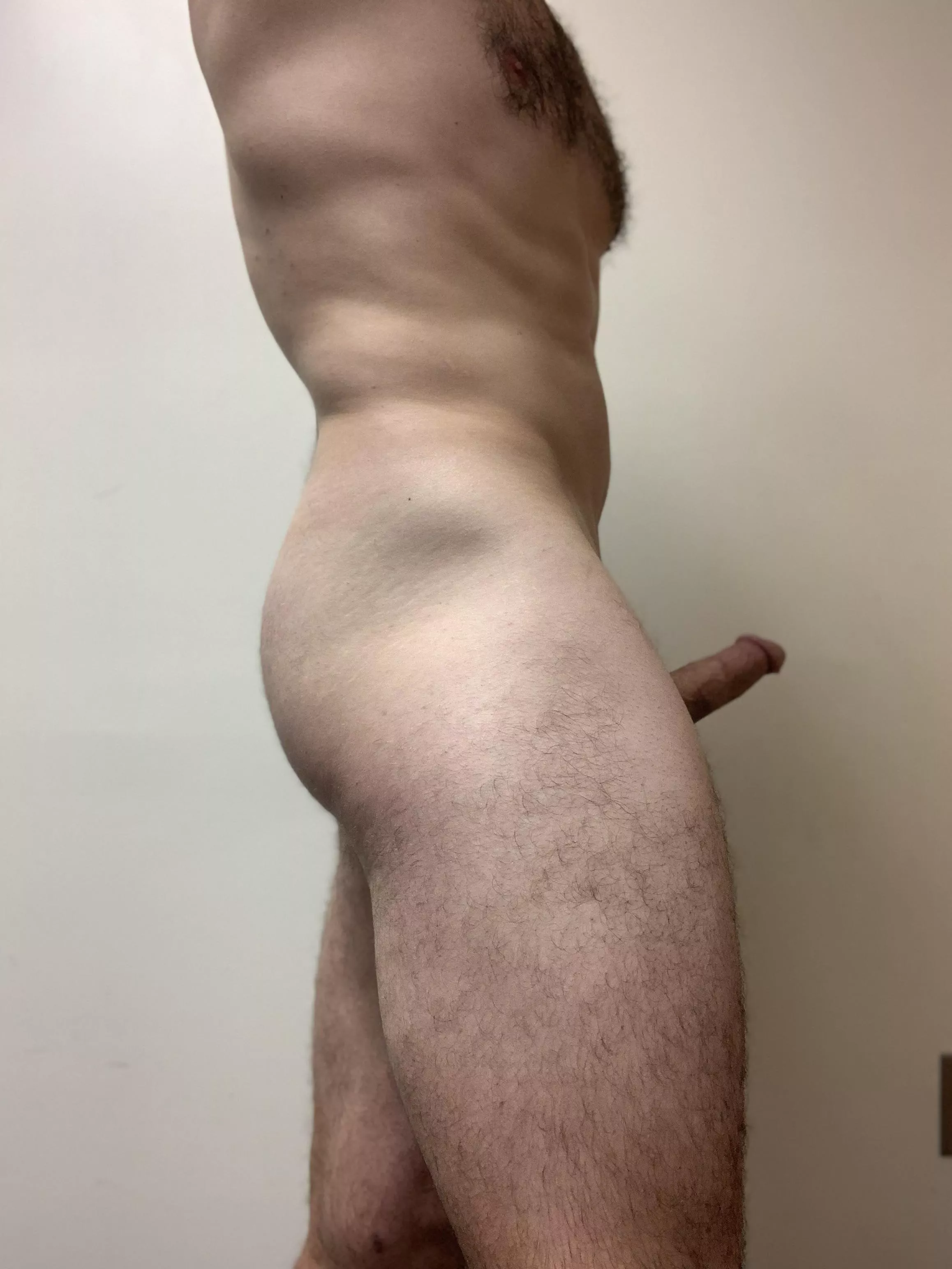 I want you to grab my ass and pull me into you…