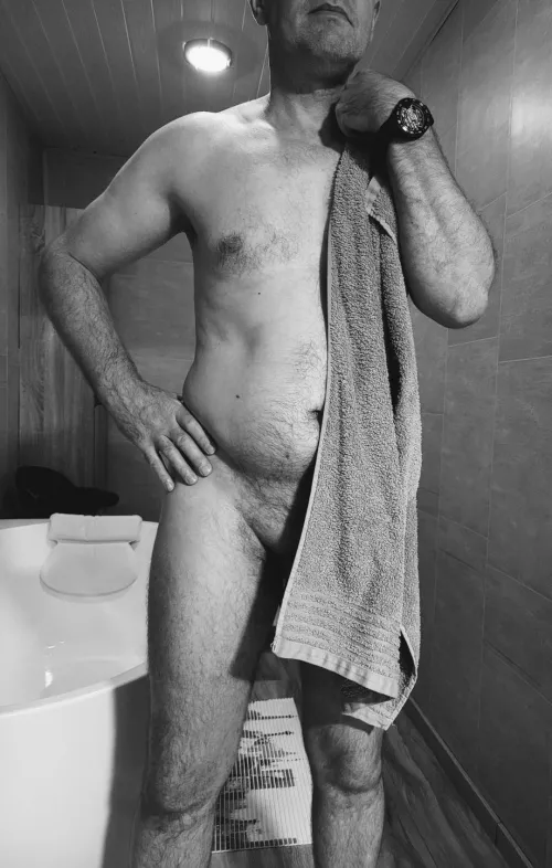 I wanted to be nice and clean for my 1st post here