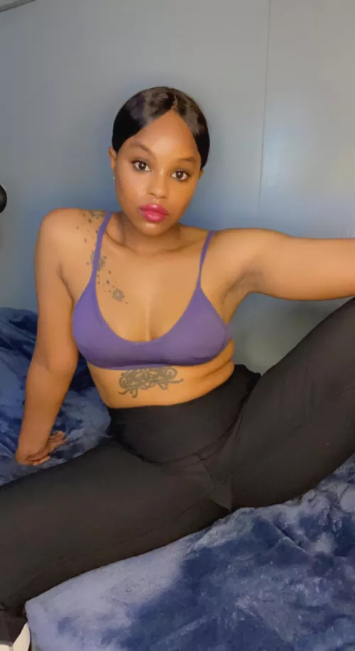 I was a good girl during my workout now I need to be punished