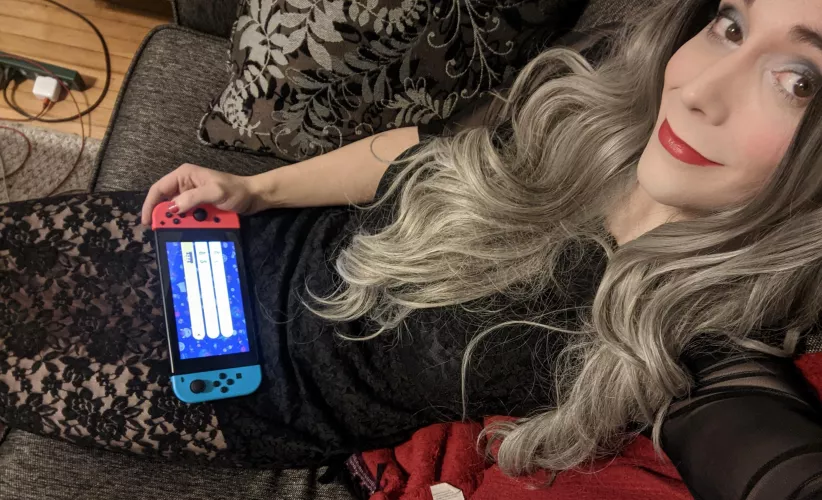 I was always far too shy to ask any girl out, so I became one instead