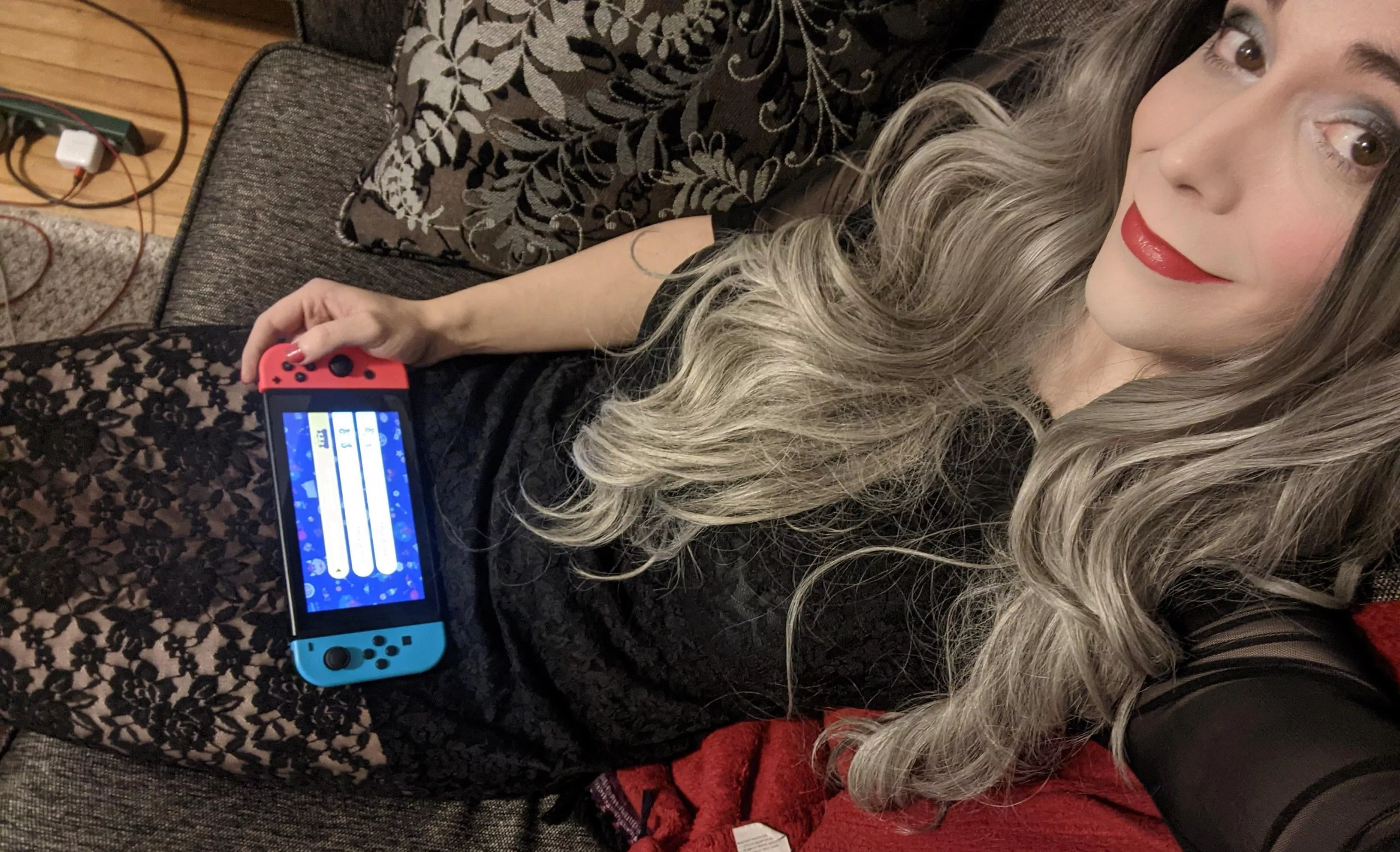 I was always far too shy to ask any girl out, so I became one instead