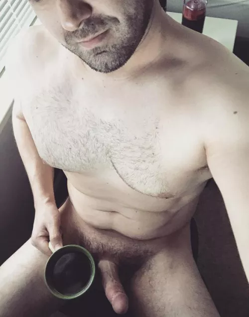 I was hard so why not? (M-39)