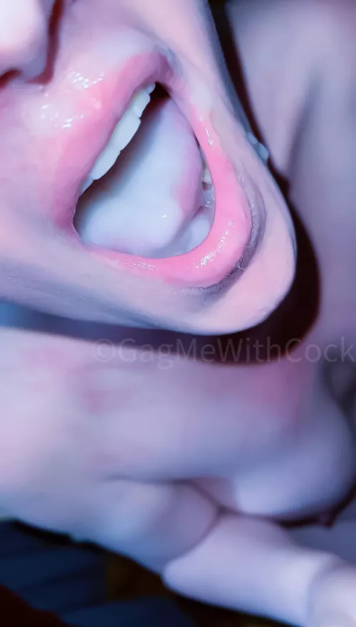 I was hungry 🤷‍♀️