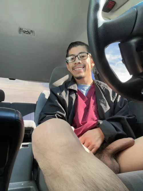 I was so nervous 😬 lol 😂