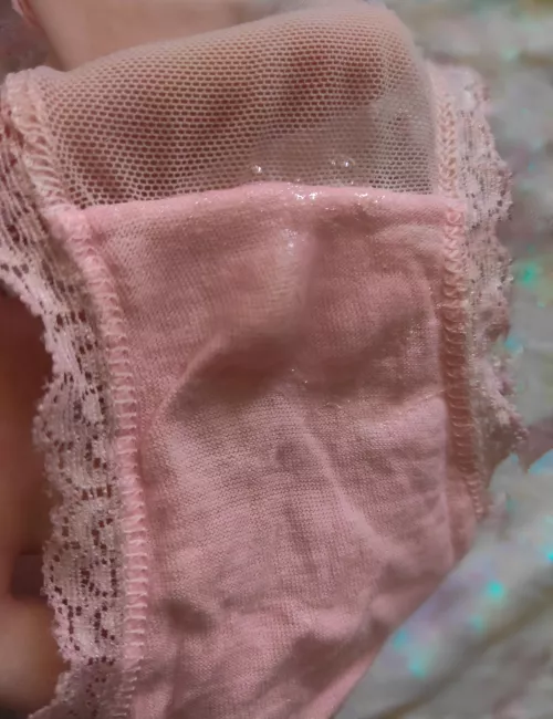 I was told that I tasted like the juicy flesh of a peach.