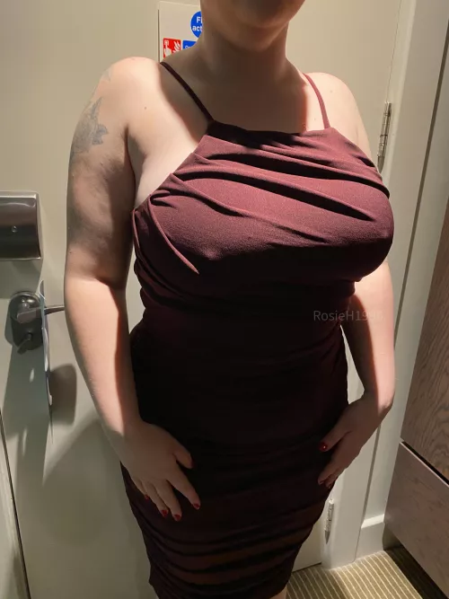 I went out for dinner and got told I was pointing at the waitress 😉