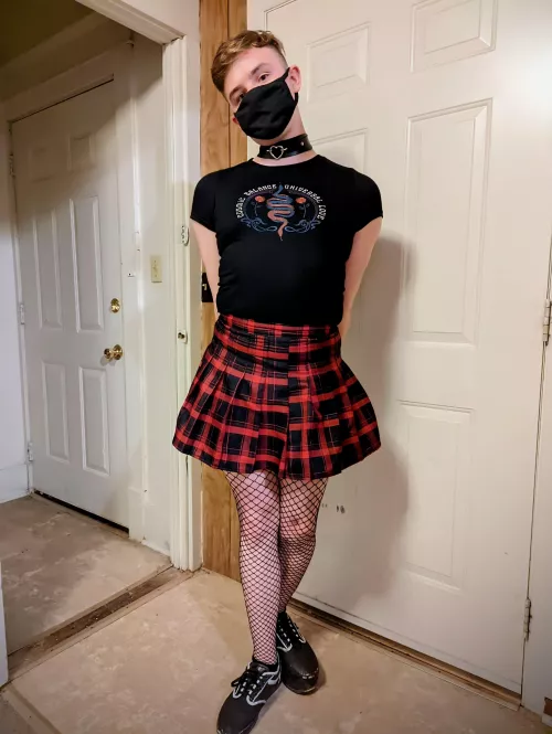 I went to see Dr. Strange in da fem 😅