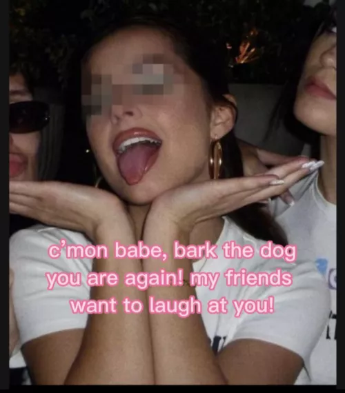 i will be a good dog