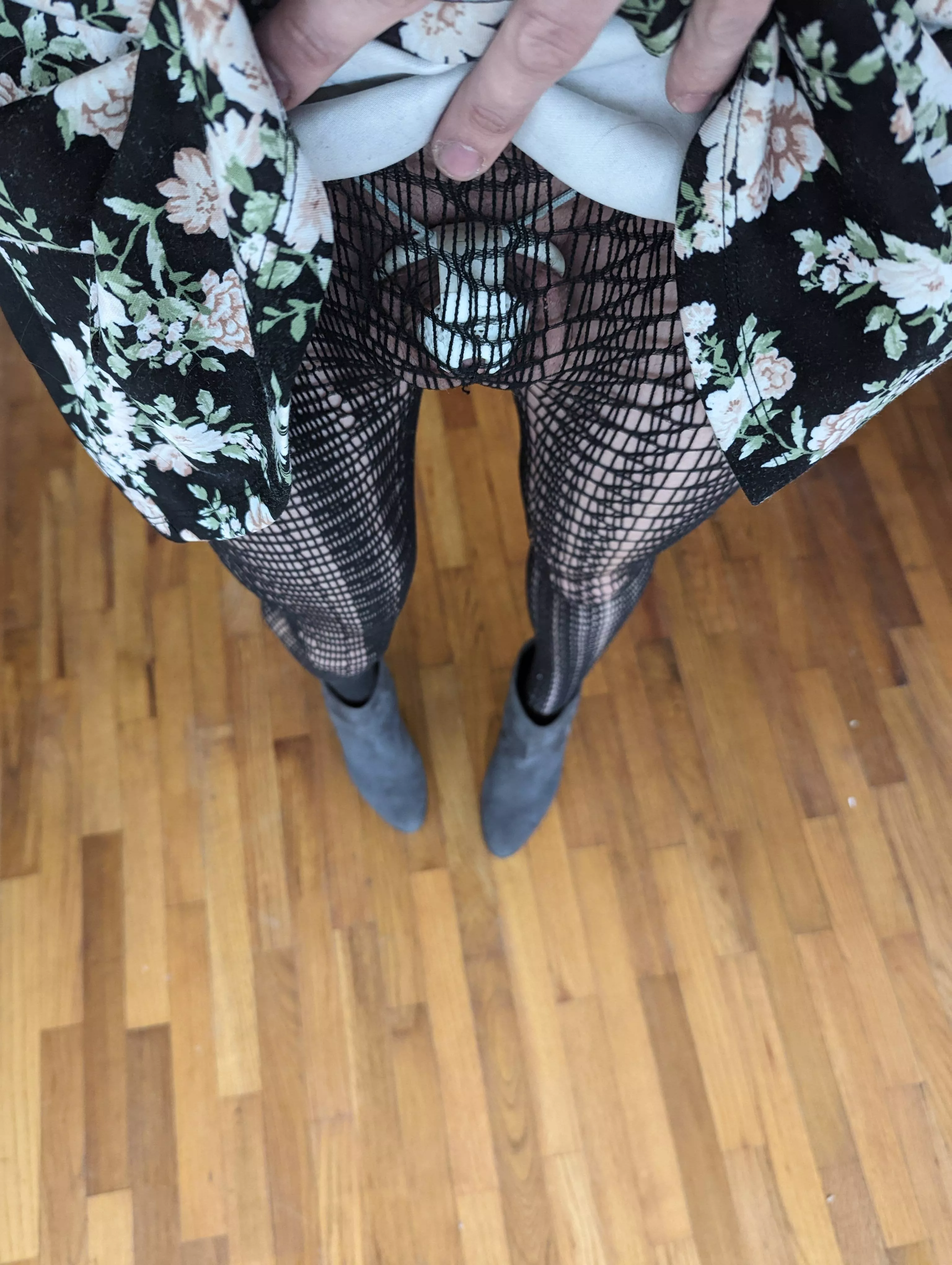 I wish I could wear this out in public!