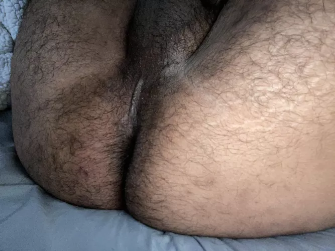 I wish I had more hair