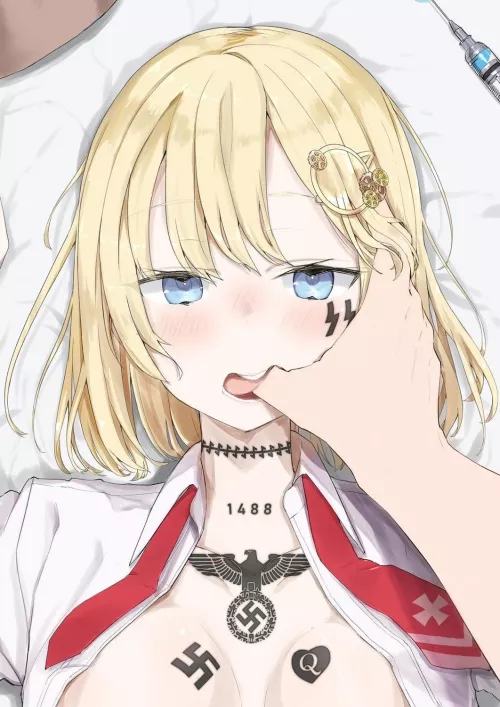 I wish I had these tattoo while I get fucked by a 88 friend