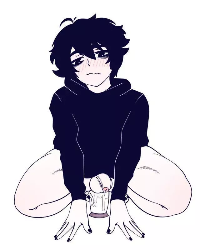 I wish I was bouncing on daddy’s cock right now~