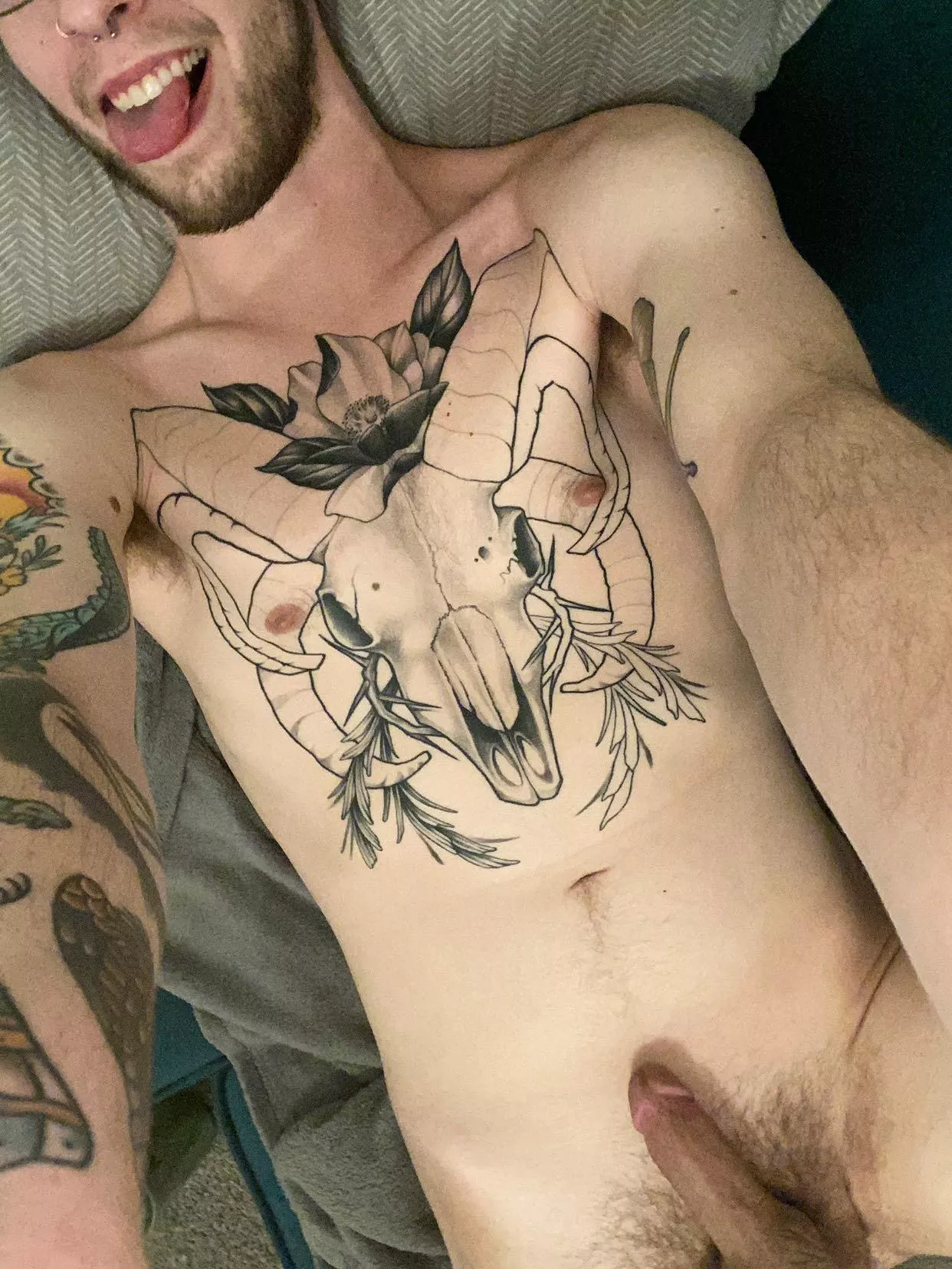 I wish it grew in more full 😓