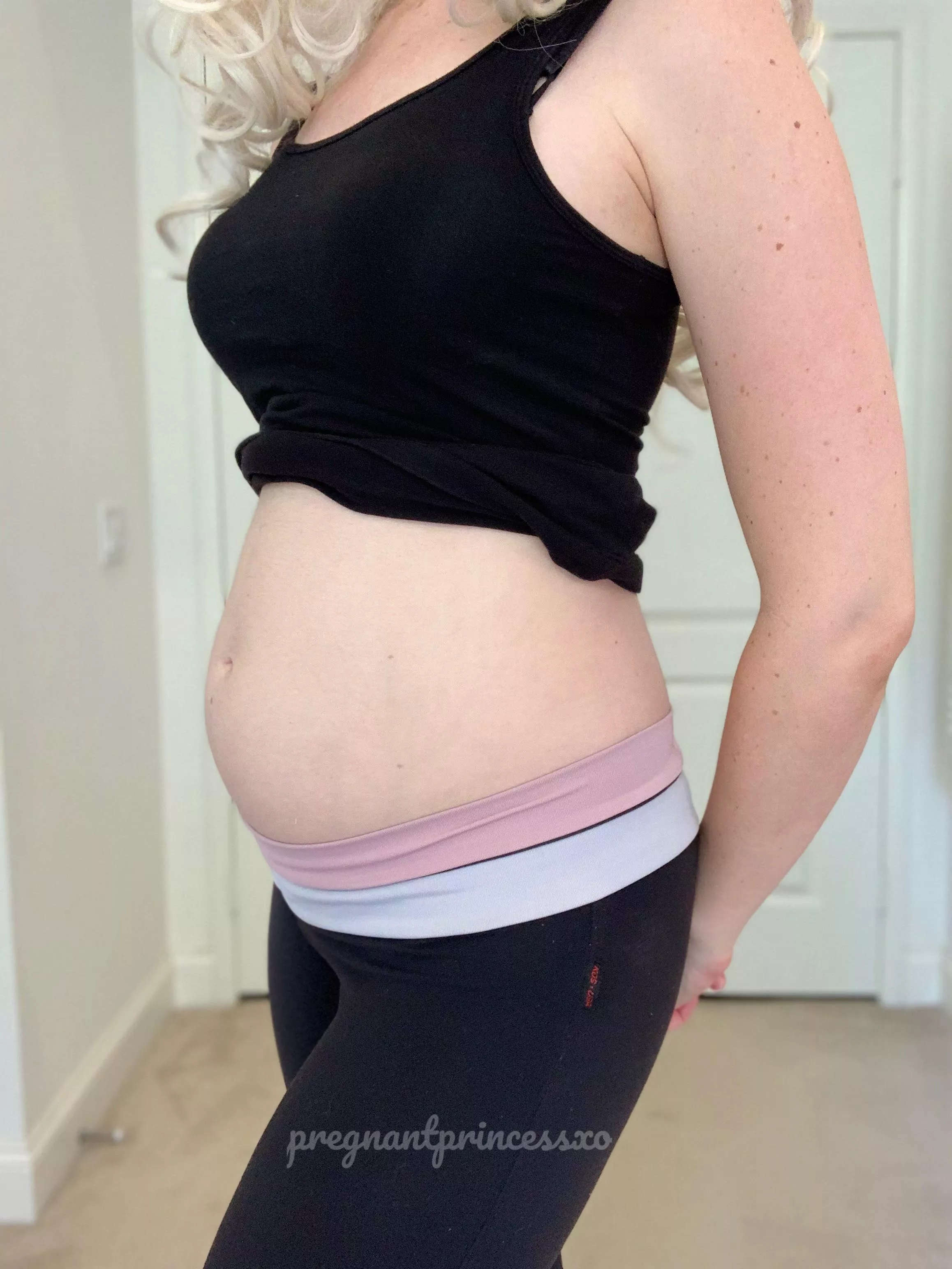 I wish someone would rub it