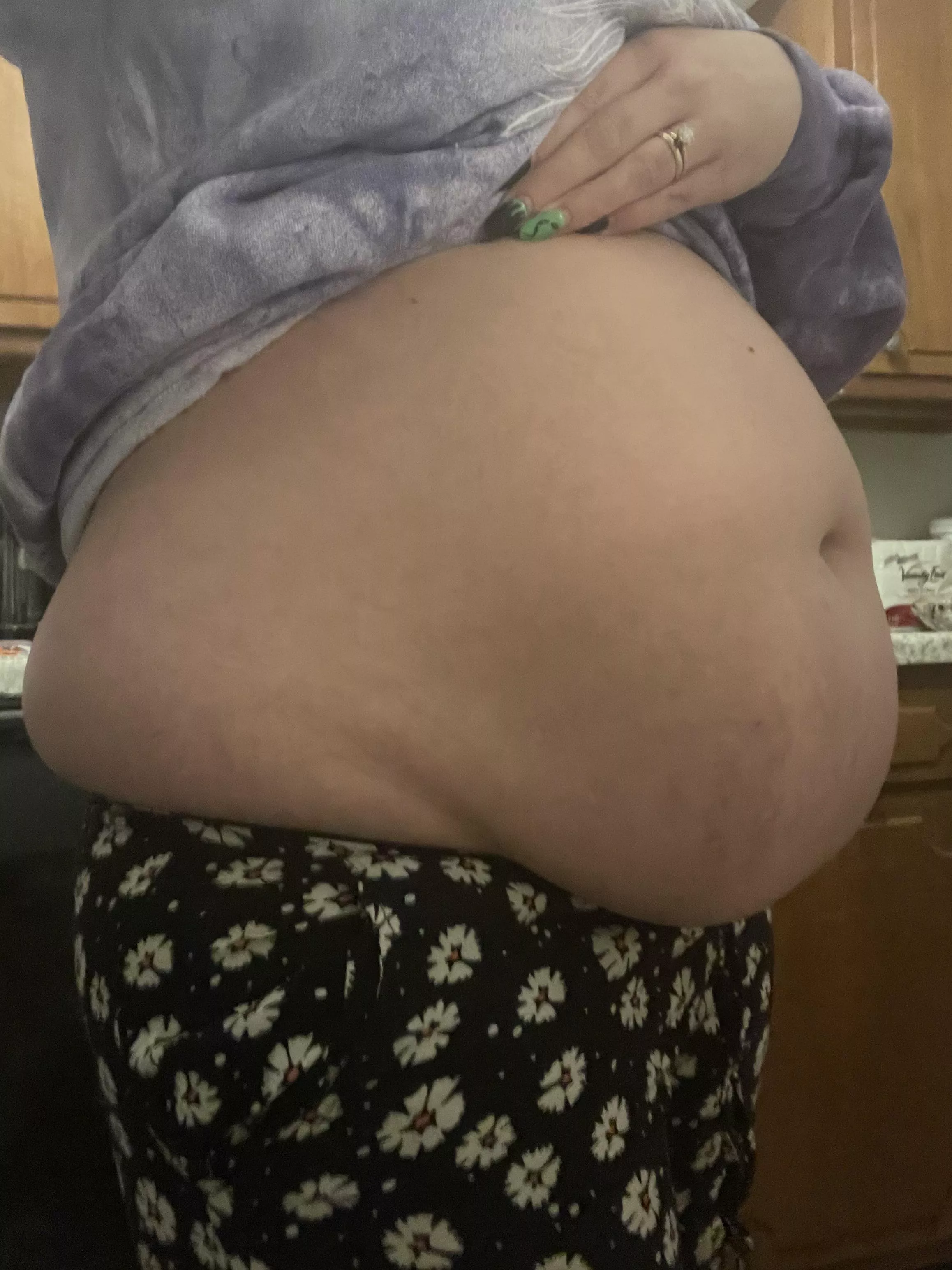 I wonder, did all of my pants shrink in the wash?