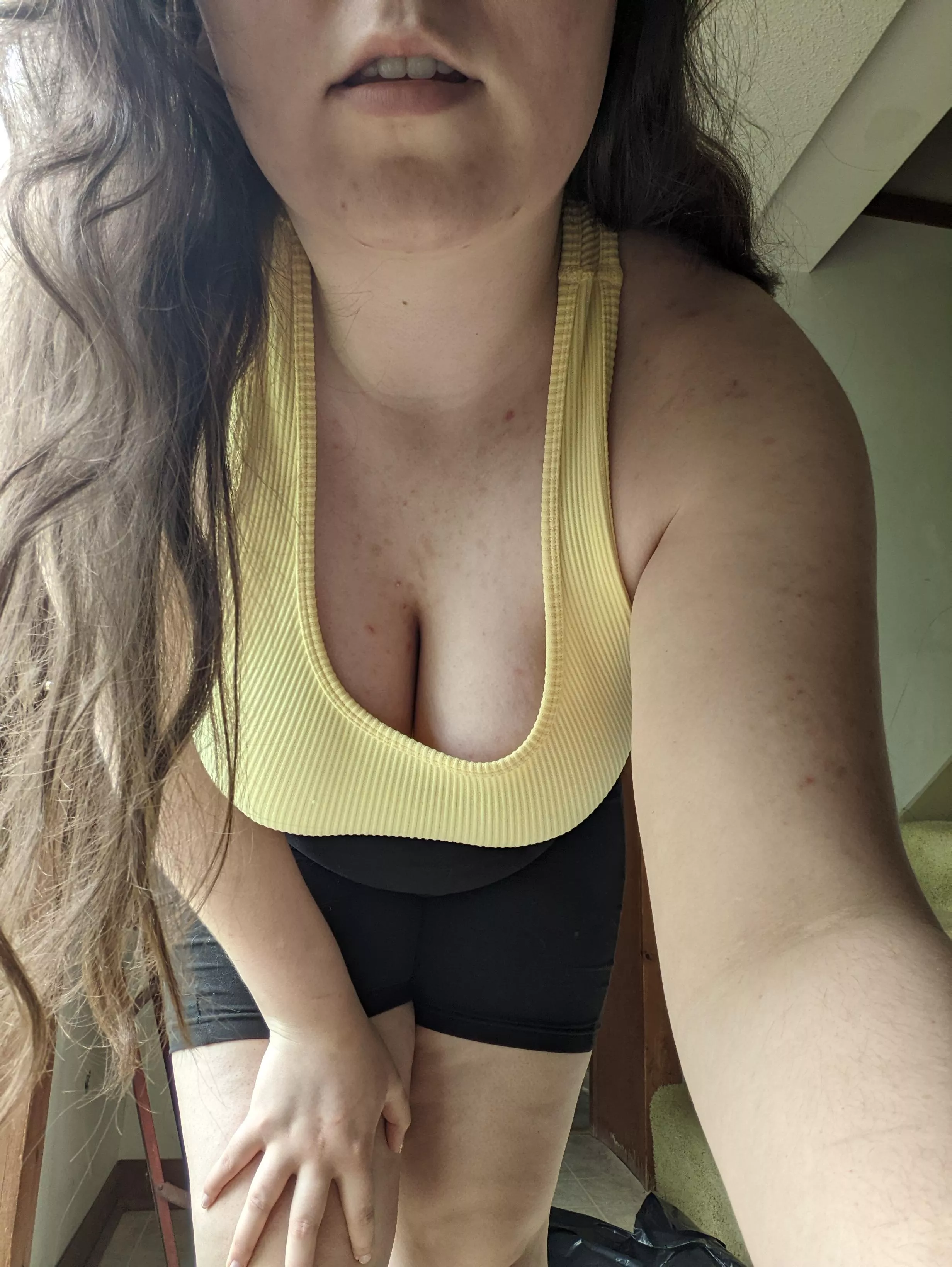 I wonder how easy it would be to have a nip slip in this tank