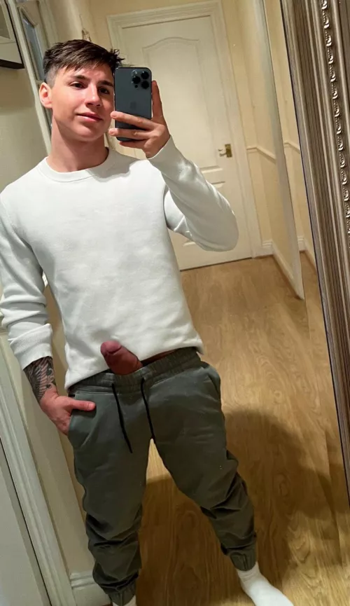 I wonder if anyones gonna notice