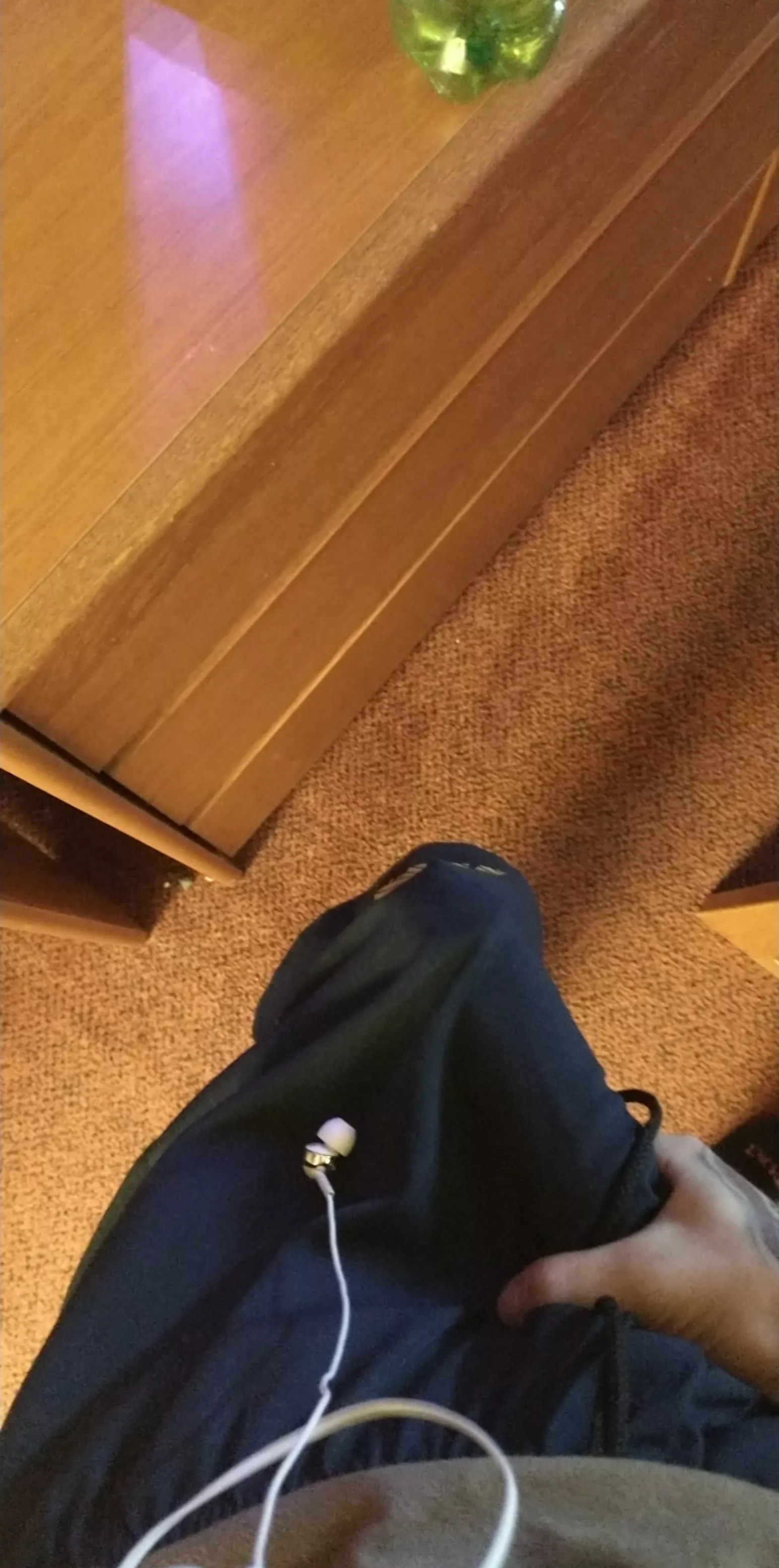 I wonder what this could be