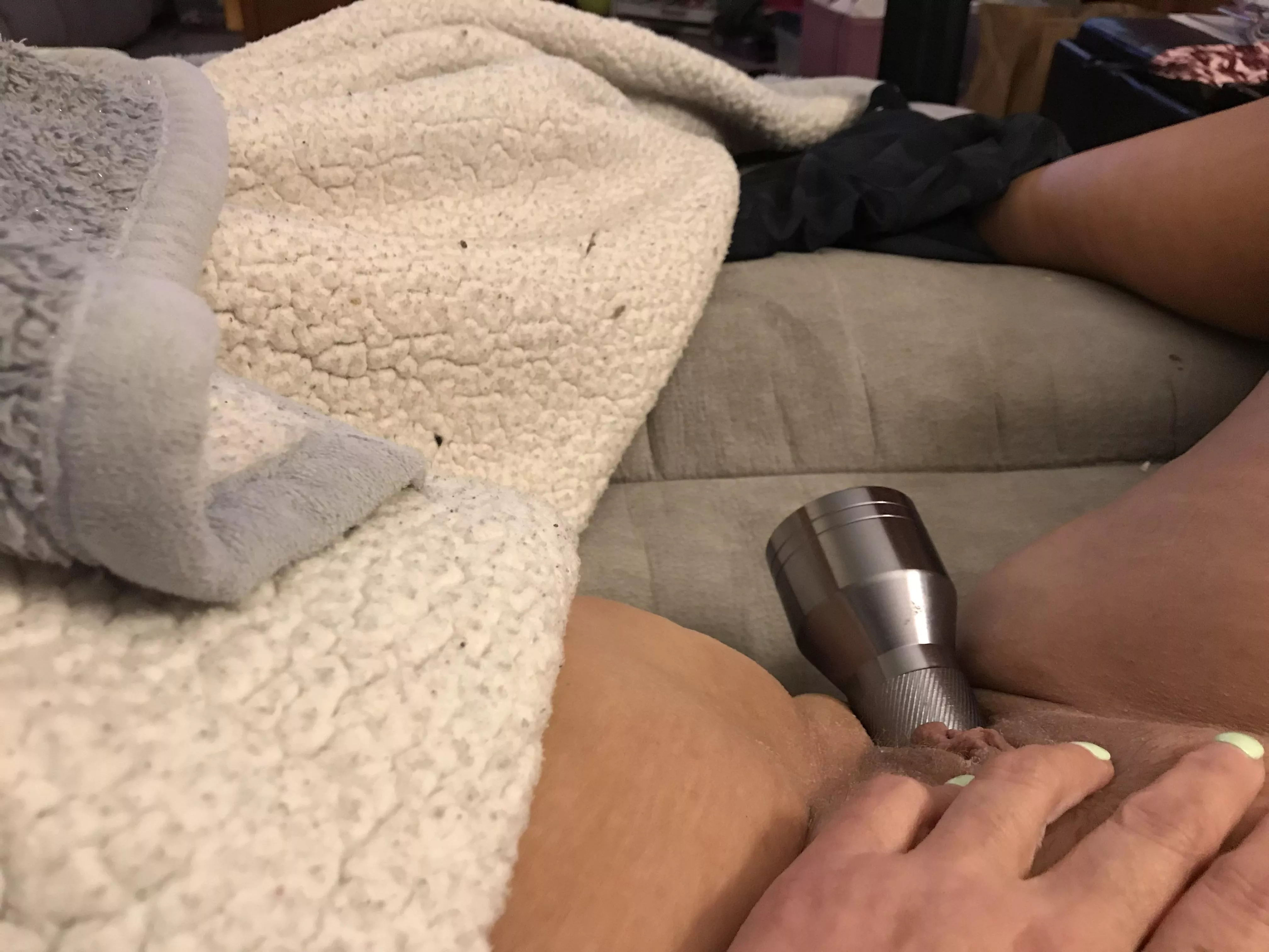 I won’t get lost with my flashlight… I won’t get lost with my flashlight…
