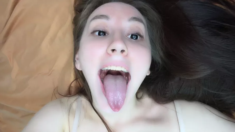 I won't miss a drop 💦