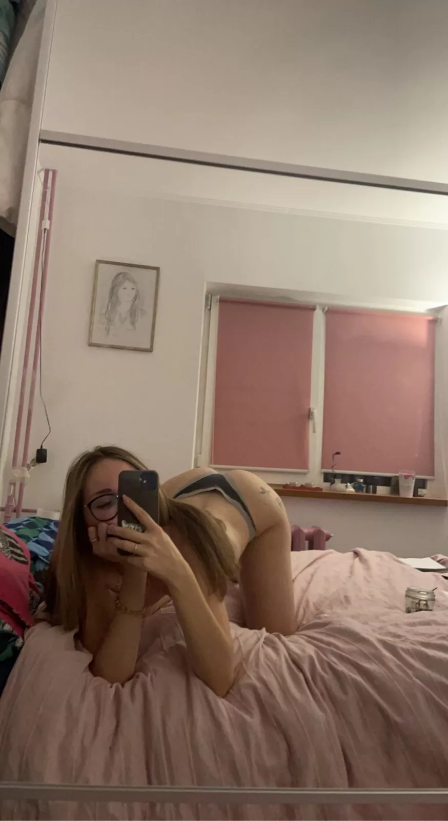 I would like you to cum within me