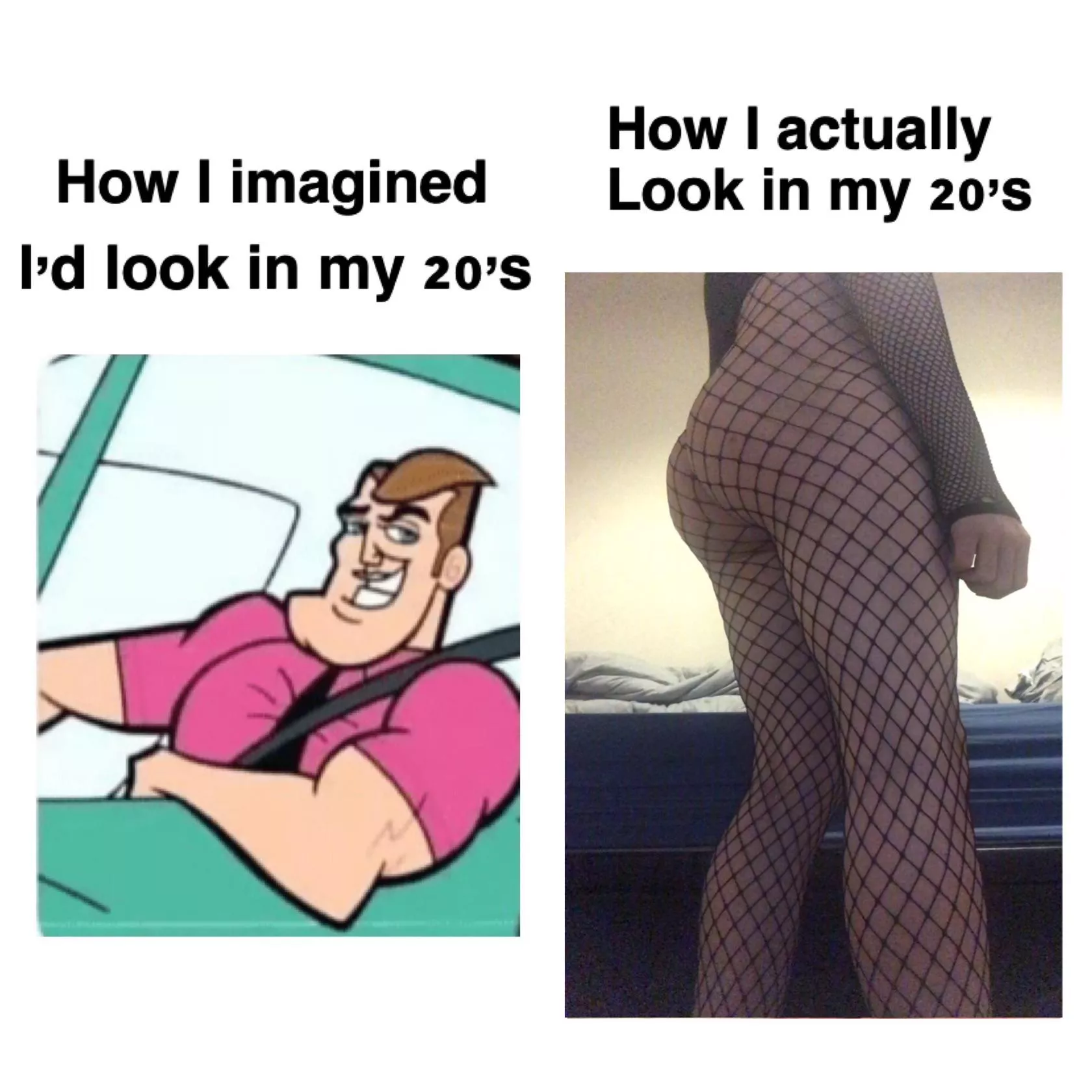 I would say it’s an improvement :P