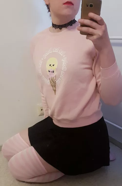 Icecream for everyone! 💕💕