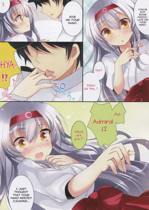 [Ichiyo Moka] Amaai Shoukaku-san wa Ikaga?