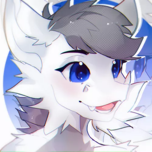 Icon Commission (art by me)