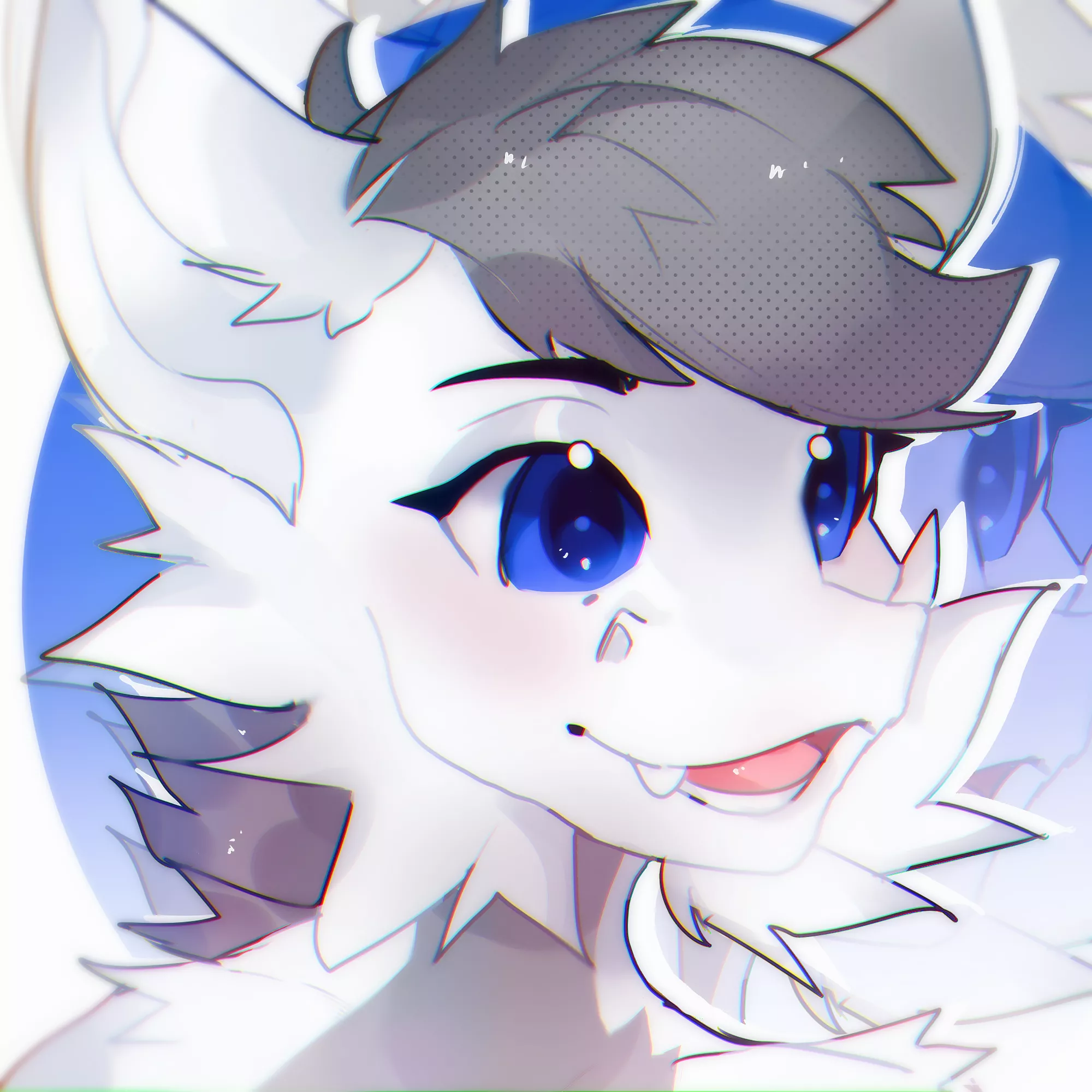 Icon Commission (art by me)